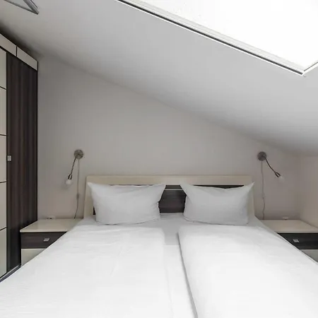 Апартаменты Hanseresidenz Ii Whg 17