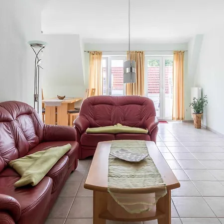 Apartment Hanseresidenz Ii Whg 17