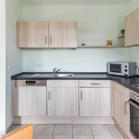 Hanseresidenz Ii Whg 17 Apartamento