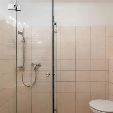 Апартаменты Hanseresidenz Ii Whg 17 *