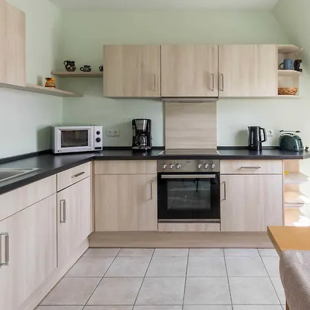 Hanseresidenz Ii Whg 17 Больтенхаген