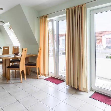 Hanseresidenz Ii Whg 17 * Boltenhagen (Ostseebad)