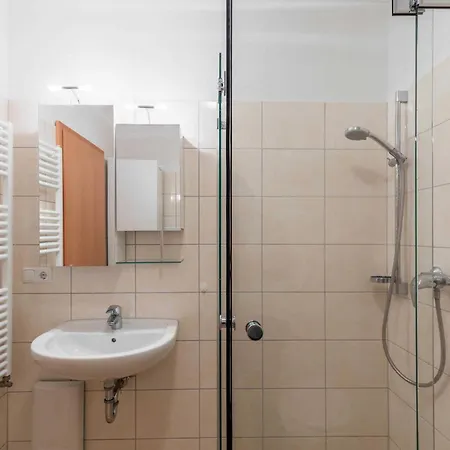 Apartamento Hanseresidenz Ii Whg 17