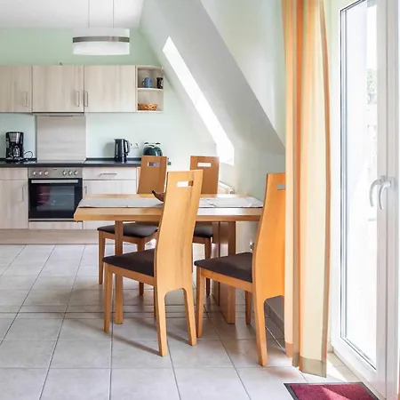 Hanseresidenz Ii Whg 17 * Boltenhagen (Ostseebad)