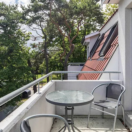 Hanseresidenz Ii Whg 17 *