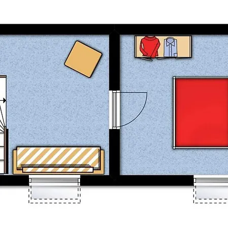 Hanseresidenz Ii Whg 17 * Boltenhagen (Ostseebad)