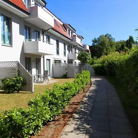 Hanseresidenz Ii Whg 17 Apartment *