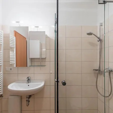 Apartamento Hanseresidenz Ii Whg 17 *