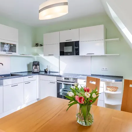 Hanseresidenz Ii Whg 17 *