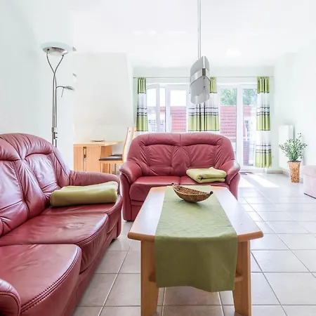 Apartment Hanseresidenz Ii Whg 17