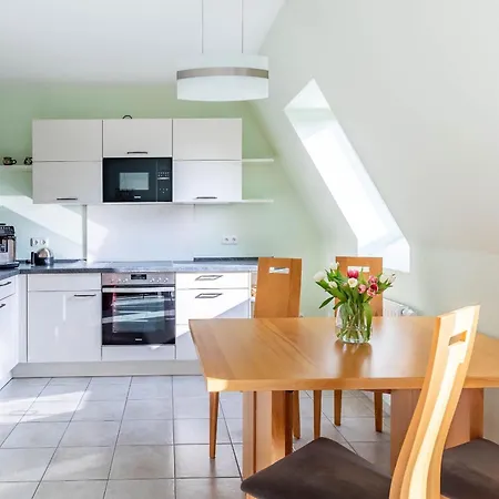Hanseresidenz Ii Whg 17 Apartamento Boltenhagen (Ostseebad)