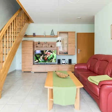 Apartamento Hanseresidenz Ii Whg 17