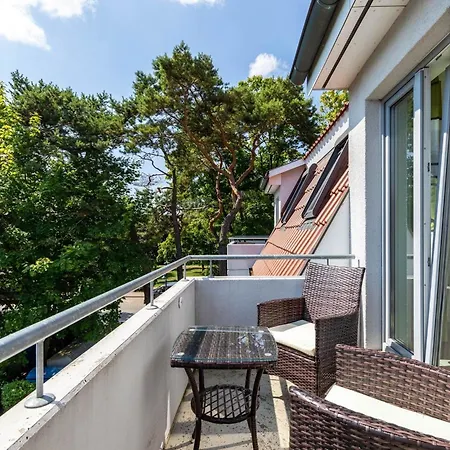 Hanseresidenz Ii Whg 17 Apartamento *