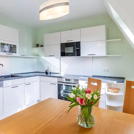 Hanseresidenz Ii Whg 17 Apartamento