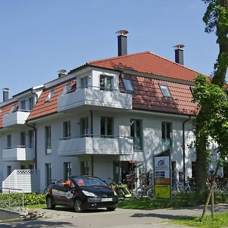 Apartment Hanseresidenz Ii Whg 17 Boltenhagen