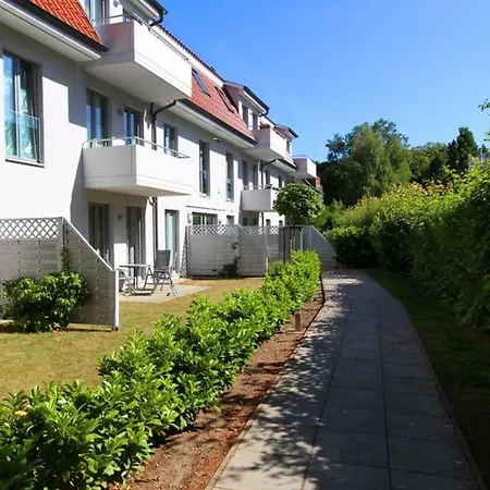 Apartment Hanseresidenz Ii Whg 17