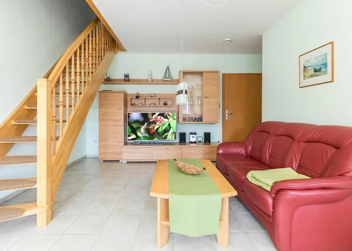 Apartman Hanseresidenz Ii Whg 17