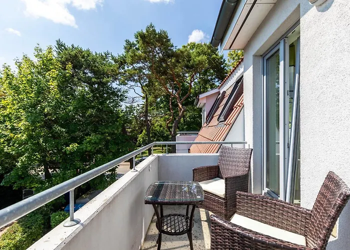 Hanseresidenz Ii Whg 17 Apartman *