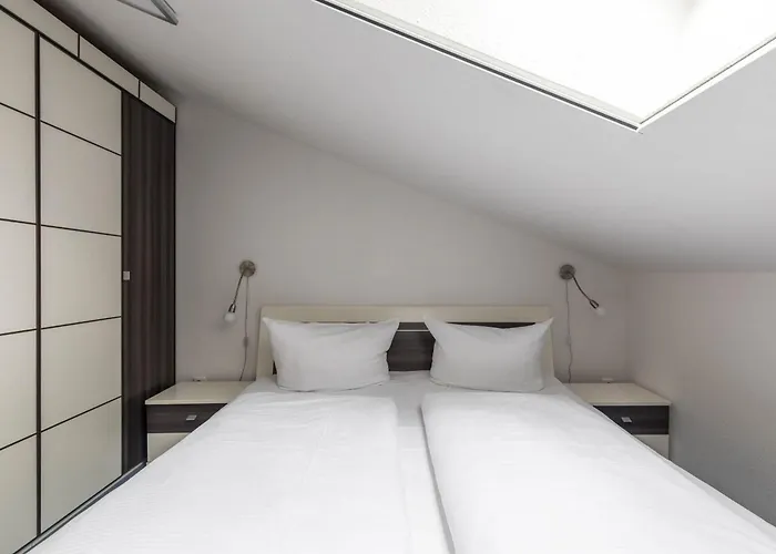 Hanseresidenz Ii Whg 17 Apartman