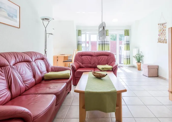 Hanseresidenz Ii Whg 17 *