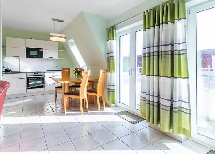 Hanseresidenz Ii Whg 17 Apartman Boltenhagen