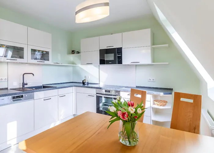 Hanseresidenz Ii Whg 17 Apartman