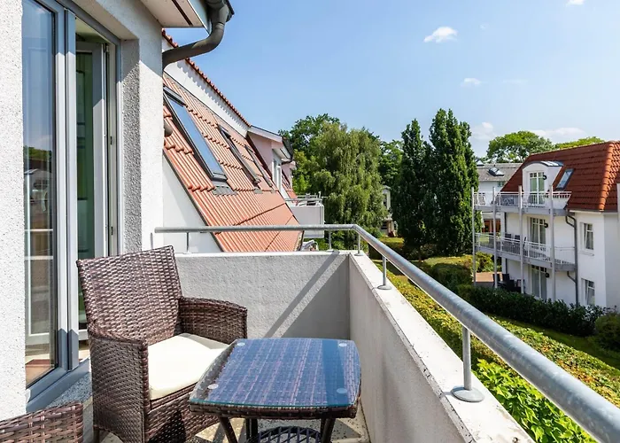 Hanseresidenz Ii Whg 17 *