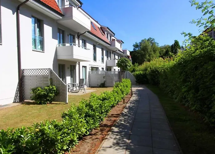 Apartman Hanseresidenz Ii Whg 17