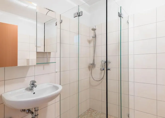 Apartman Hanseresidenz Ii Whg 17