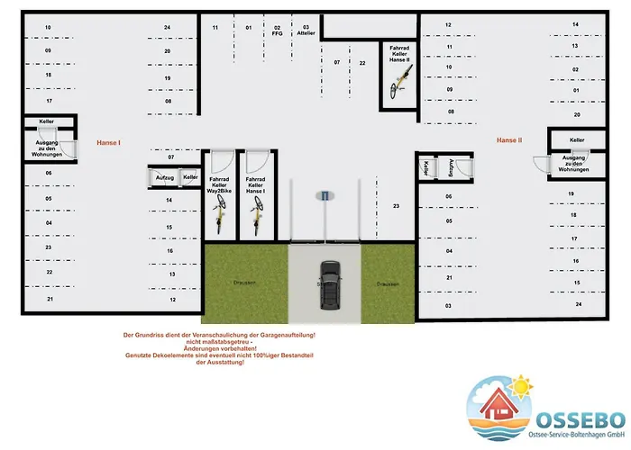 Hanseresidenz Ii Whg 17