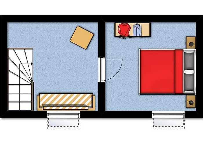 Hanseresidenz Ii Whg 17 Apartman